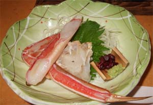 蟹肉的营养成分