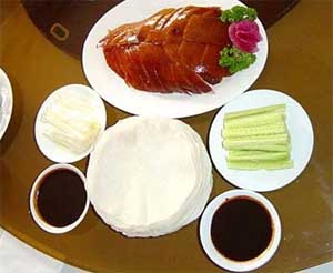 北京烤鸭的做法详细介绍