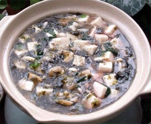 紫菜豆腐羹的做法详细介绍