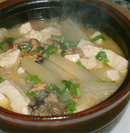 萝卜豆腐汤的做法详细介绍